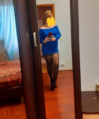 Анкета проститутки Зинаида - Фото 1, Белый, 37 лет, №13520